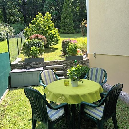 Apartment Leucht Ziegenrück Buitenkant foto