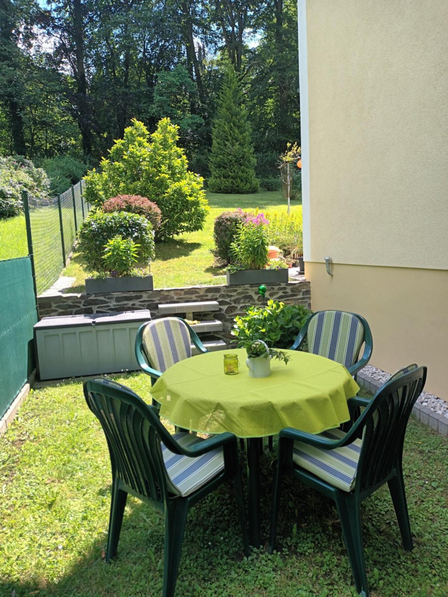 Apartment Leucht Ziegenrück Buitenkant foto