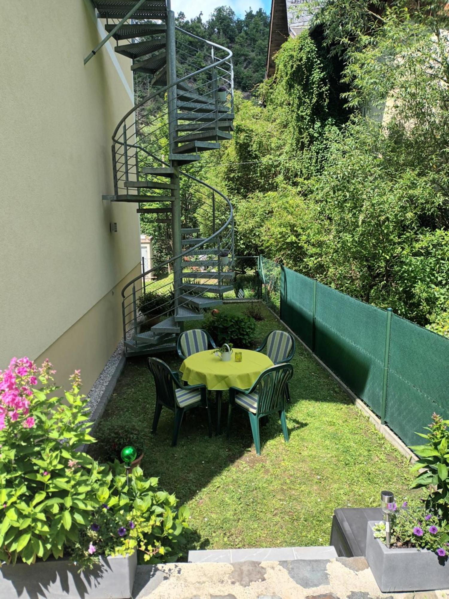 Apartment Leucht Ziegenrück Buitenkant foto
