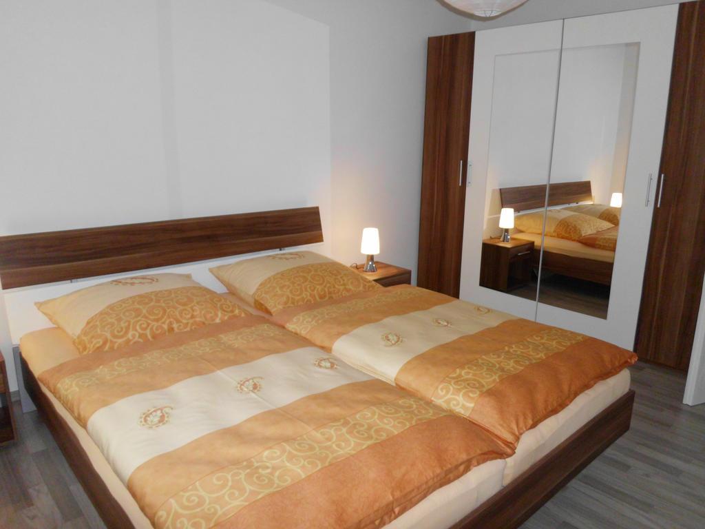 Apartment Leucht Ziegenrück Buitenkant foto